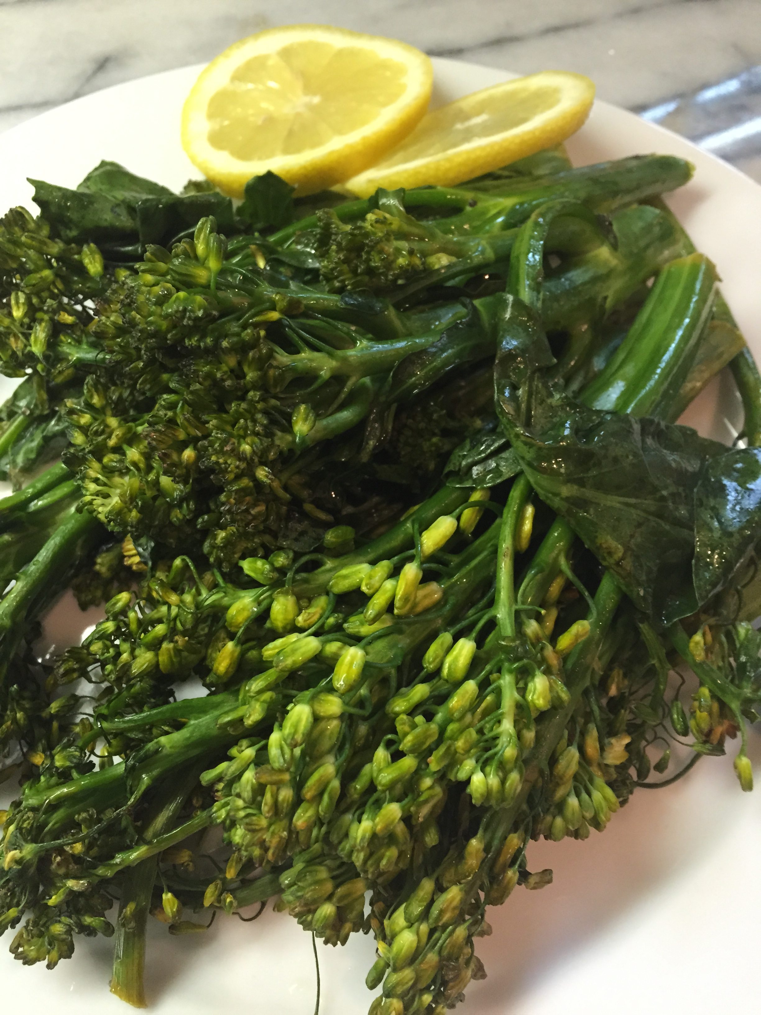 Clean Eating Broccolini