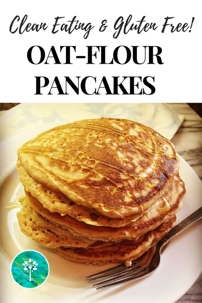 Gluten Free Pancakes