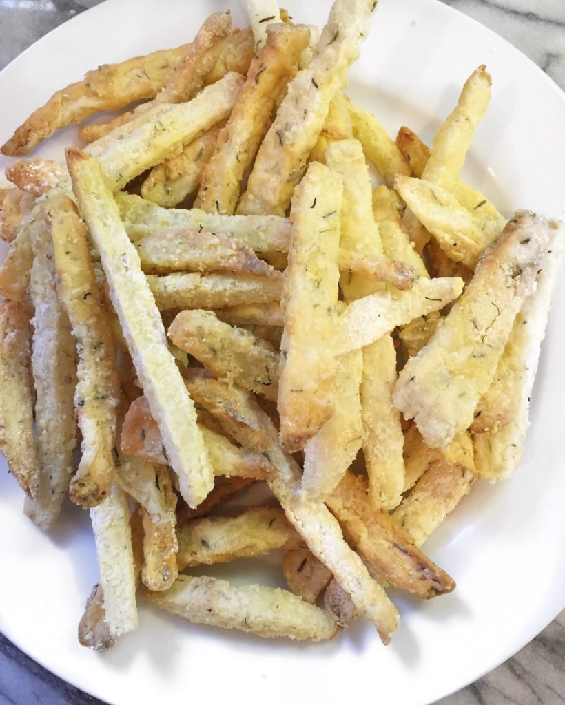 jicima fries