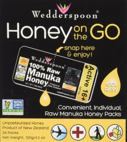 Honey on the Go