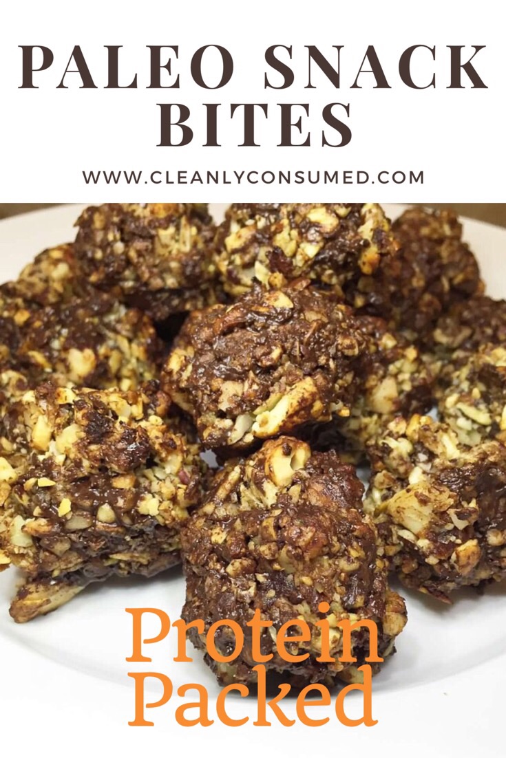 These are a great grab and go snack with lots of protein and flavor. Use the same recipe for tarte crust and granola!