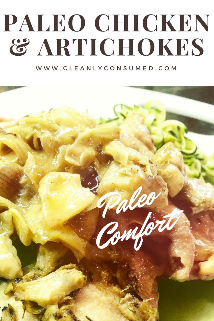 This Paleo Dish used ingredients in a Clean Kitchen and really is a classic Paleo Comfort Dish.