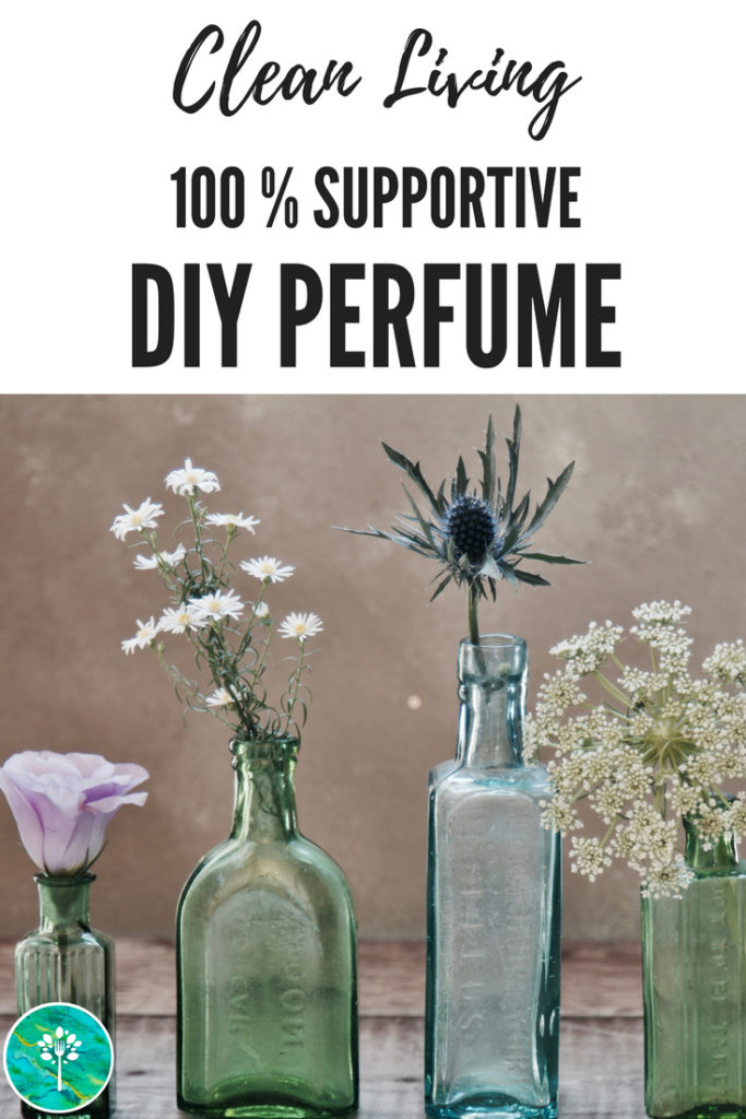 DIY Supportive Perfume