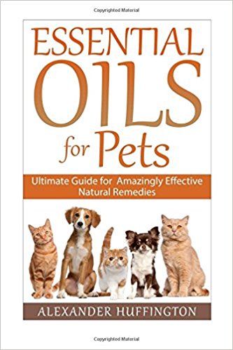 Essential Oils for Pets Book