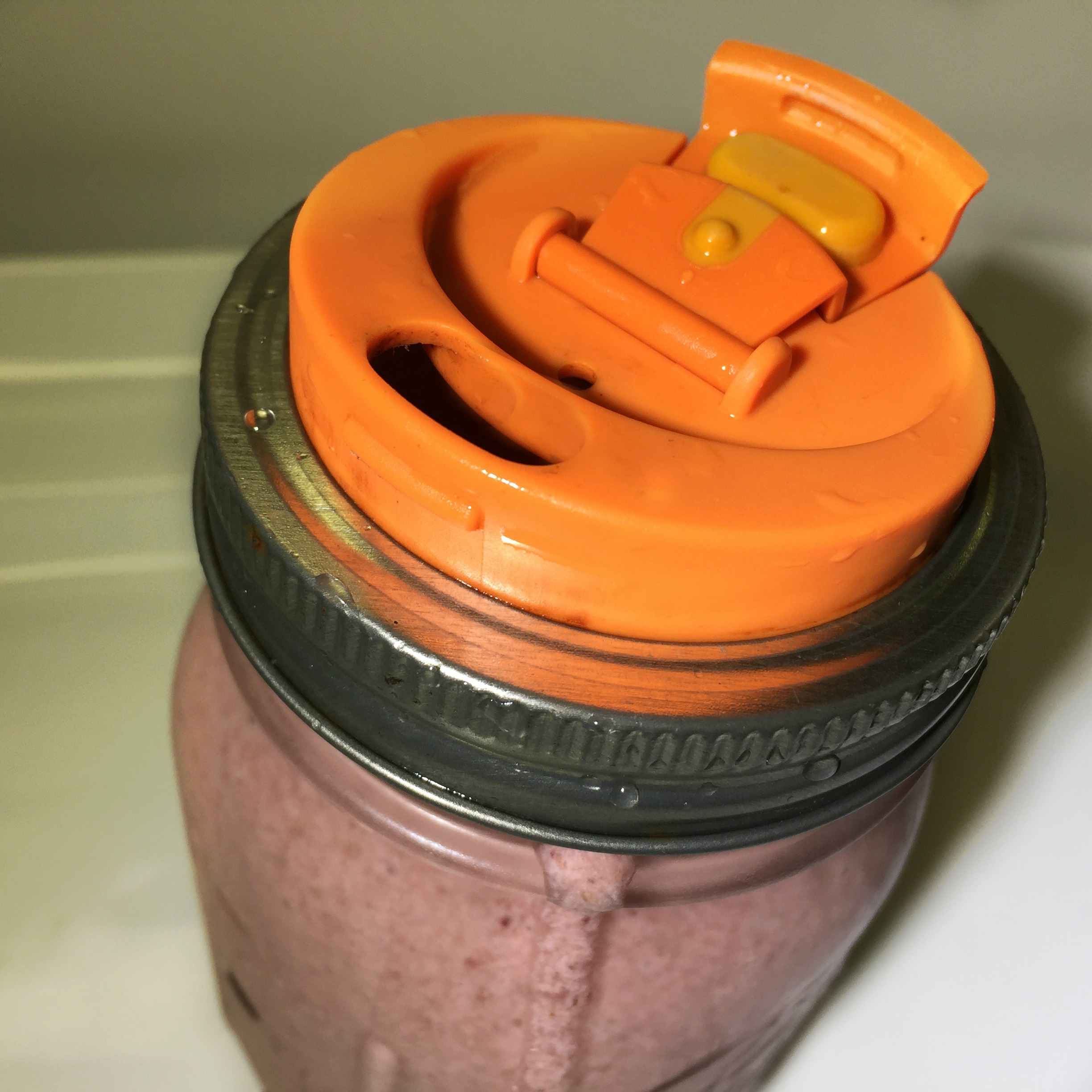 Soothing and Supportive Smoothie Jarware Lid