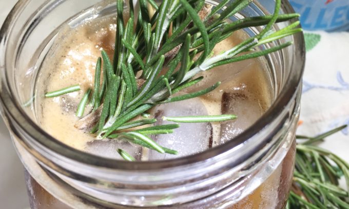 Balsamic Soda