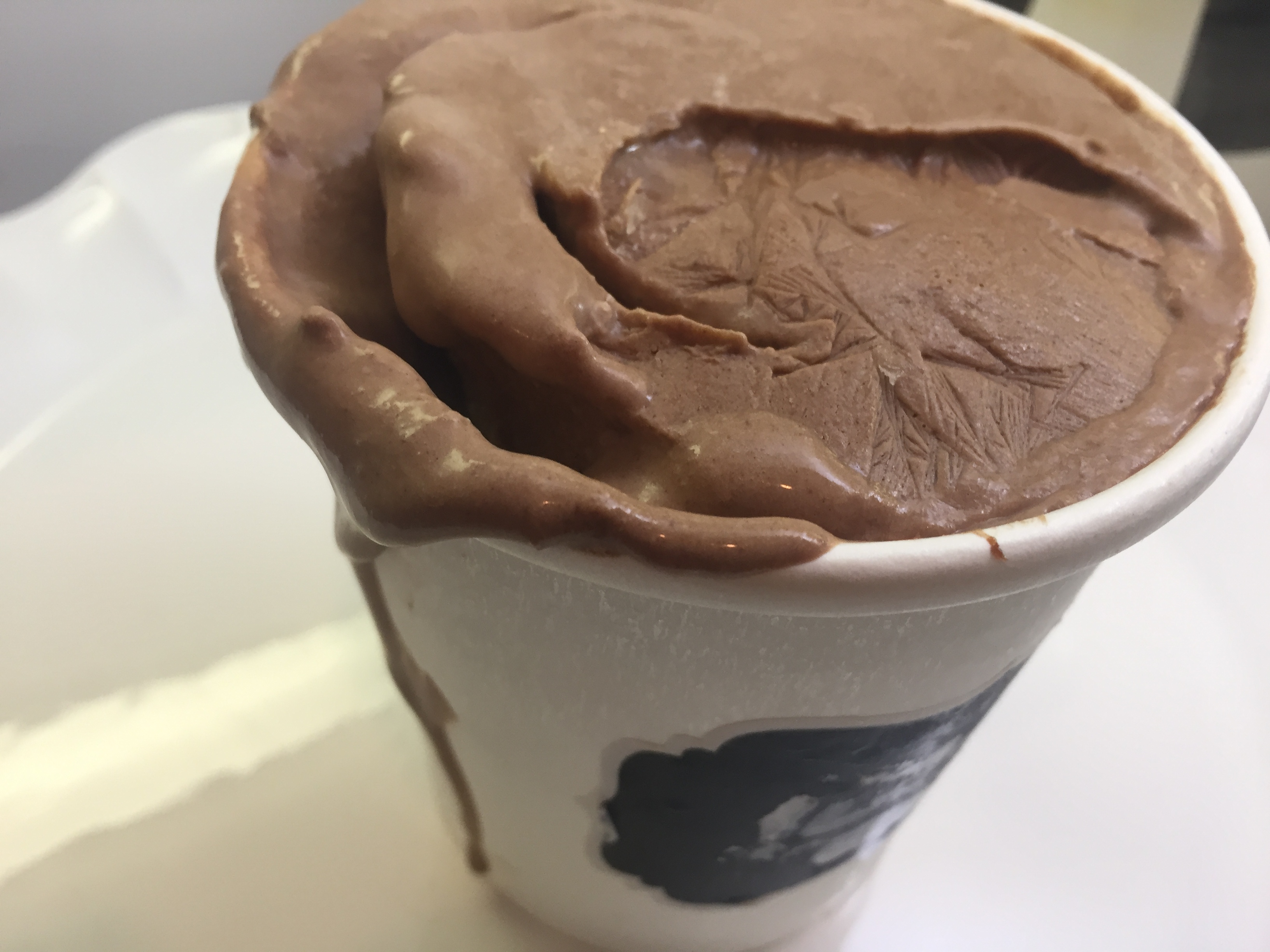 Non-Dairy Chocolate Ice Cream