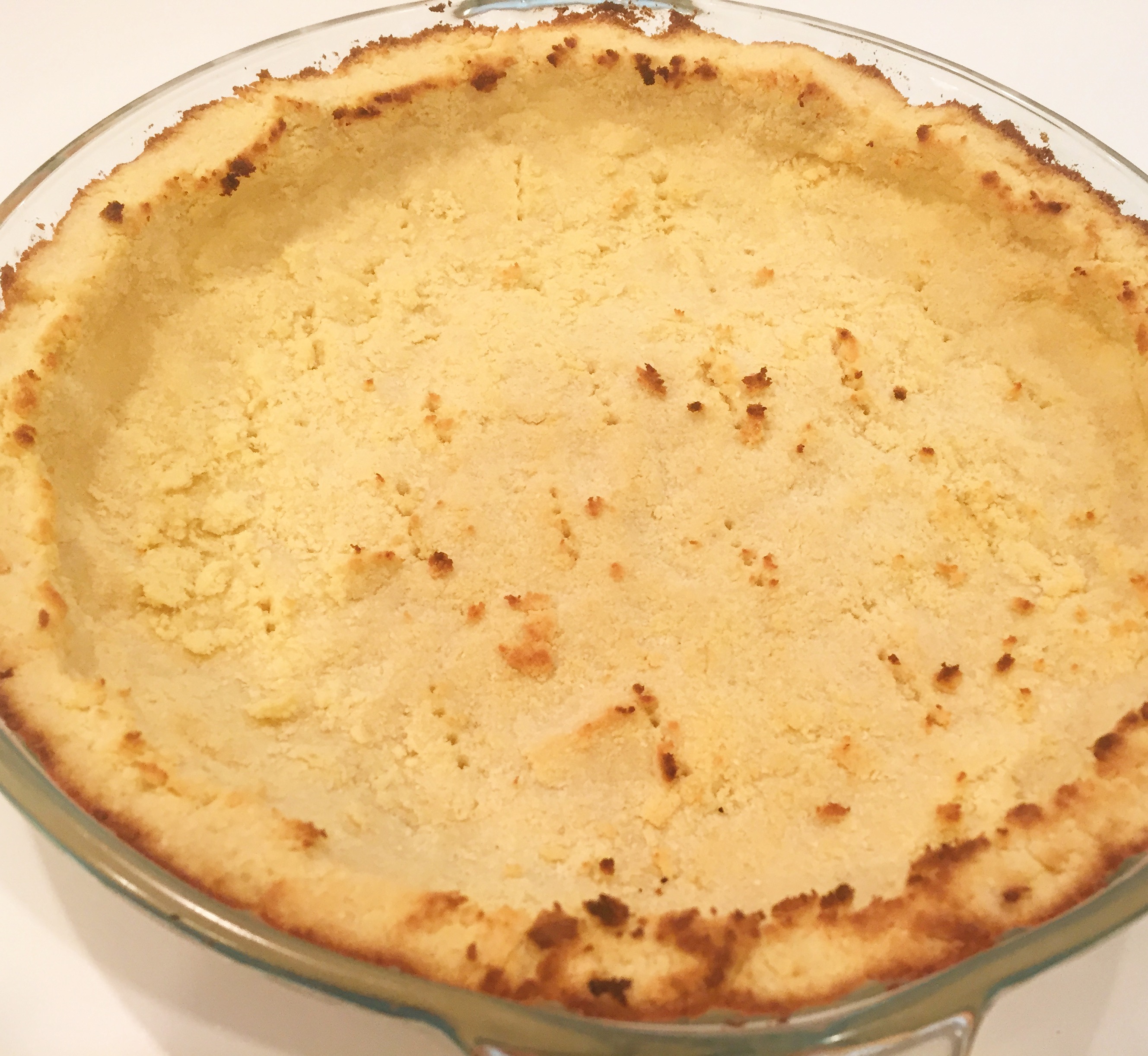 Basic Grain Free Pie Crust