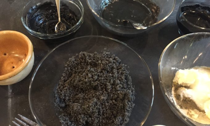 DIY 3 Ingredient Activated Charcoal Face Mask