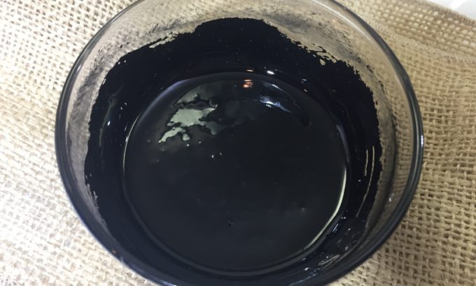 Activated Charcoal Armpit Detox Mask
