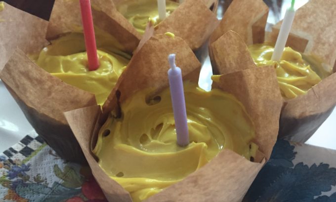 Clean Eating Cupcakes