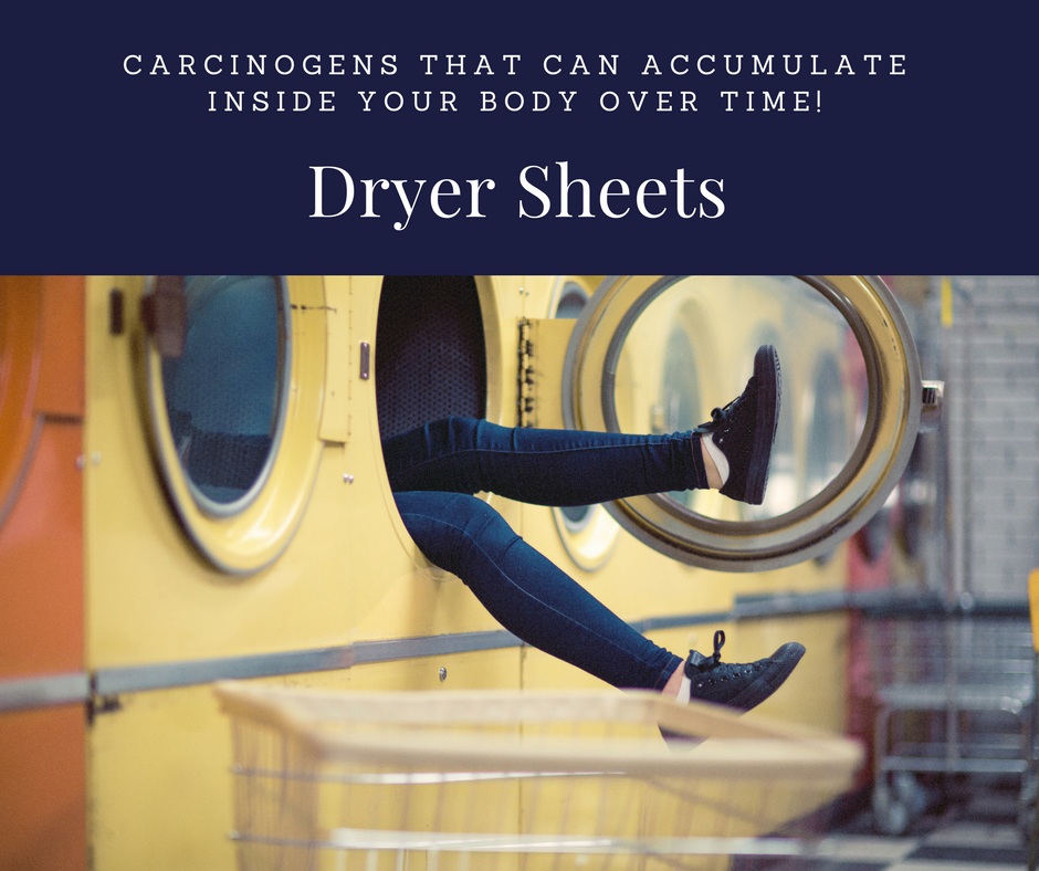 Dangers of Dryer Sheets Cleanly Consumed