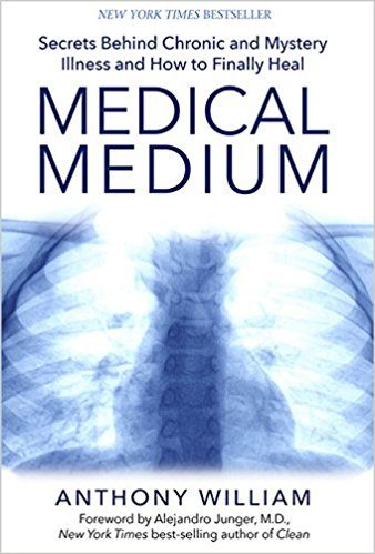 Chronic Illness Cures by Medical Medium