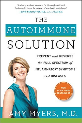 Chronic Illness Cures The AutoImmune Solution Book