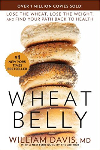 Chronic Illness Cures and Wheat Belly Book