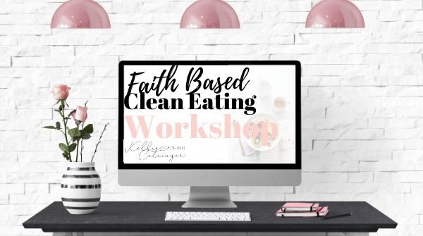 Faith-Based Clean Eating