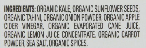 Organic Kale Chips