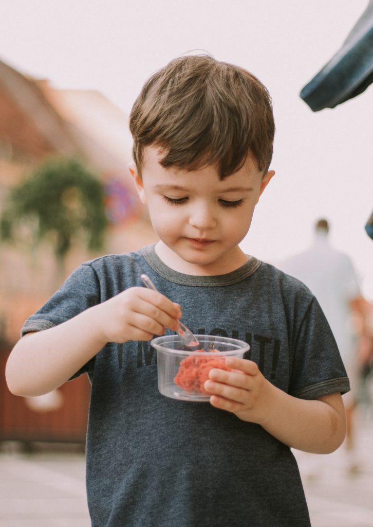 Healthy Sorbet