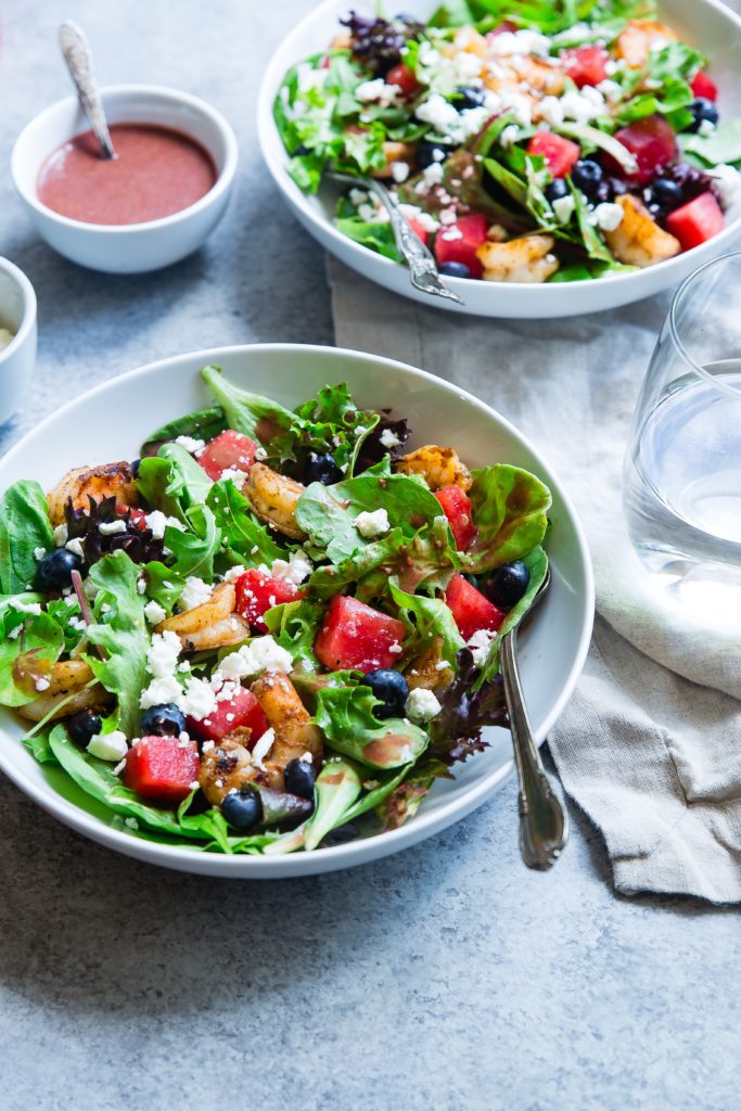 Watermelon Salad