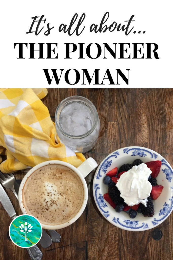 The Pioneer Woman