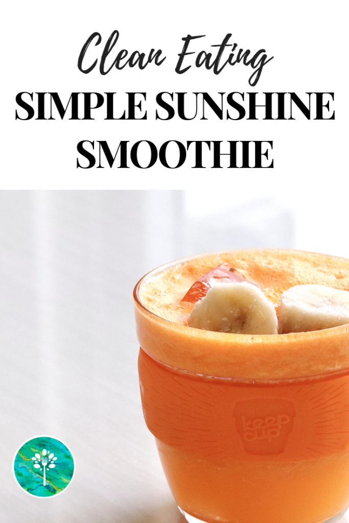 Healthy Smoothie