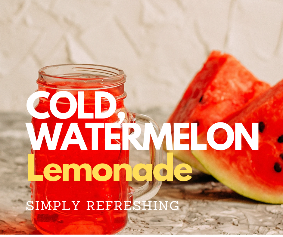 Watermelon Lemonade