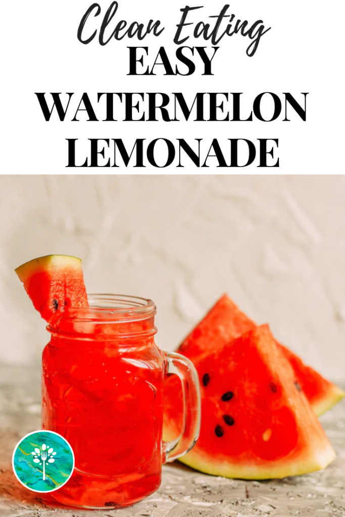 Watermelon Lemonade