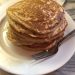 Oat Flour Pancakes