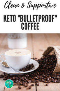 Keto Bulletproof Coffee