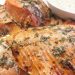 Honey Rosemary Salmon