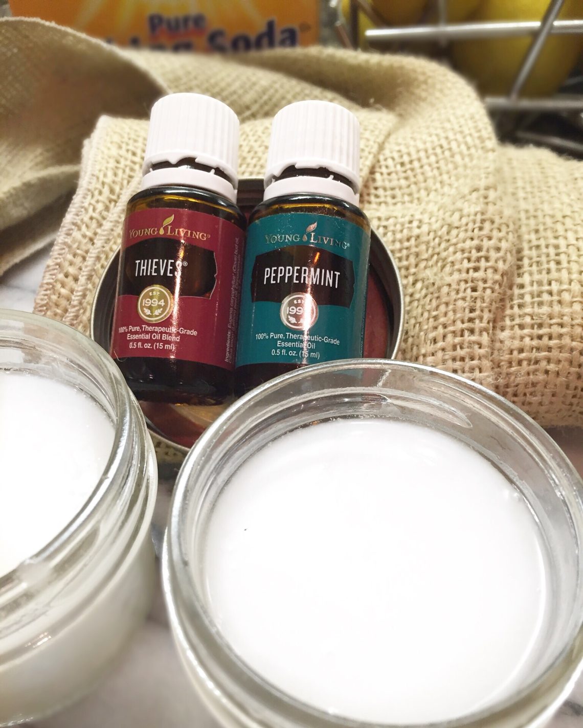 Non Toxic Toothpaste