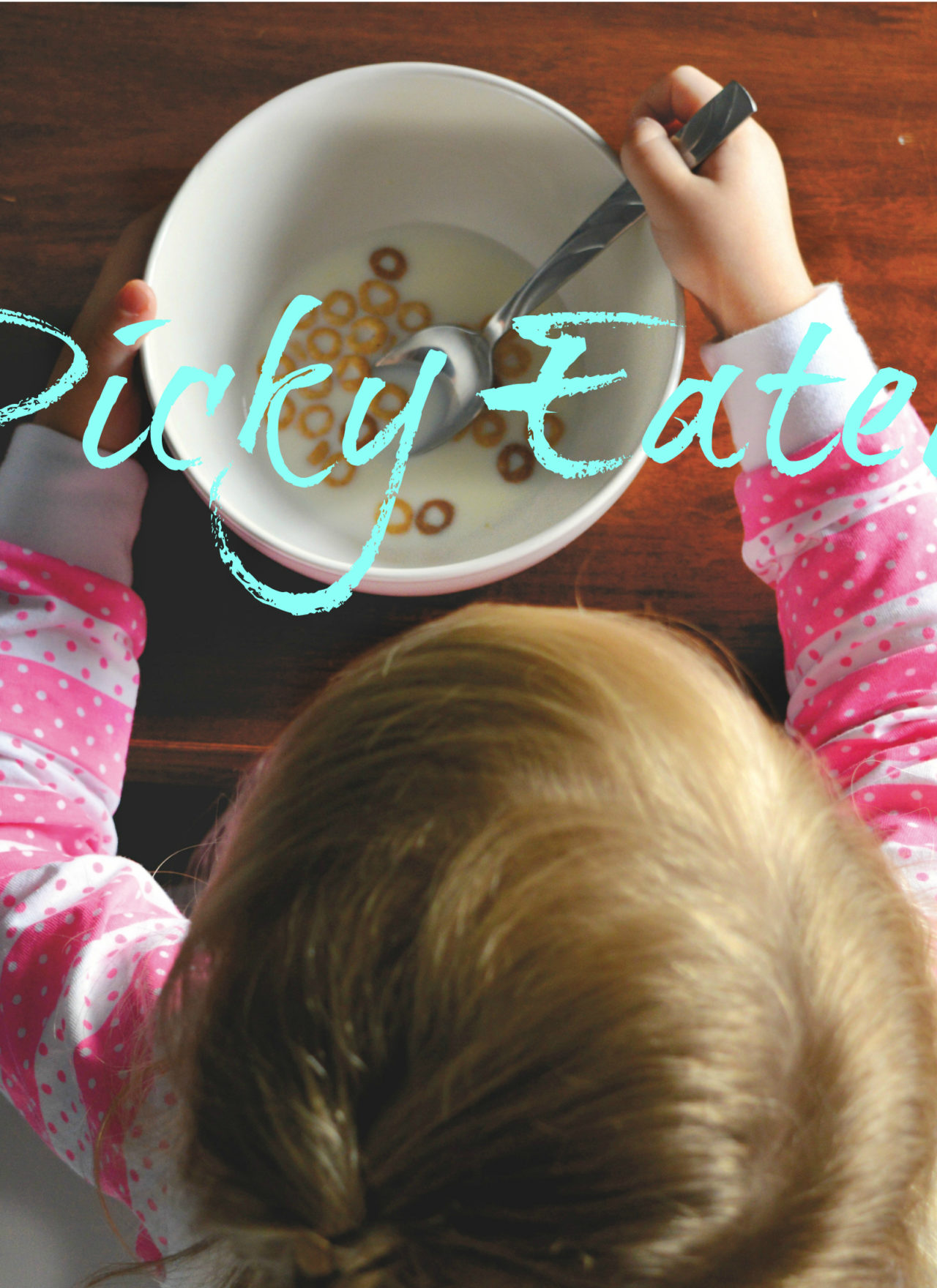 Calling All Picky Eaters- or Parents of Picky Eaters!