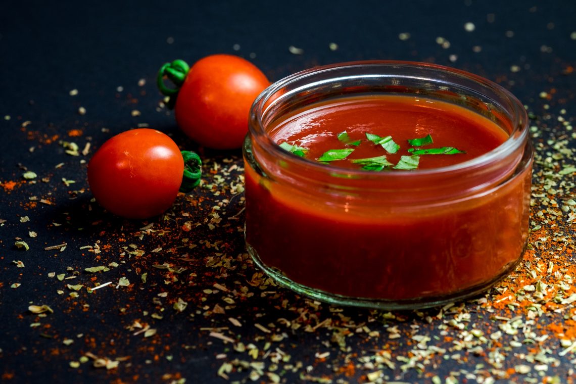 Healthy BBQ Sauce