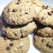 Healthier Chocolate Chip Cookies
