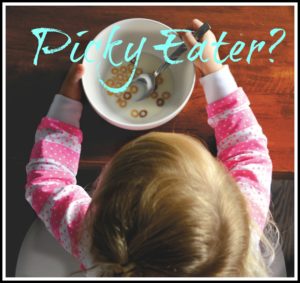 Picky Eater