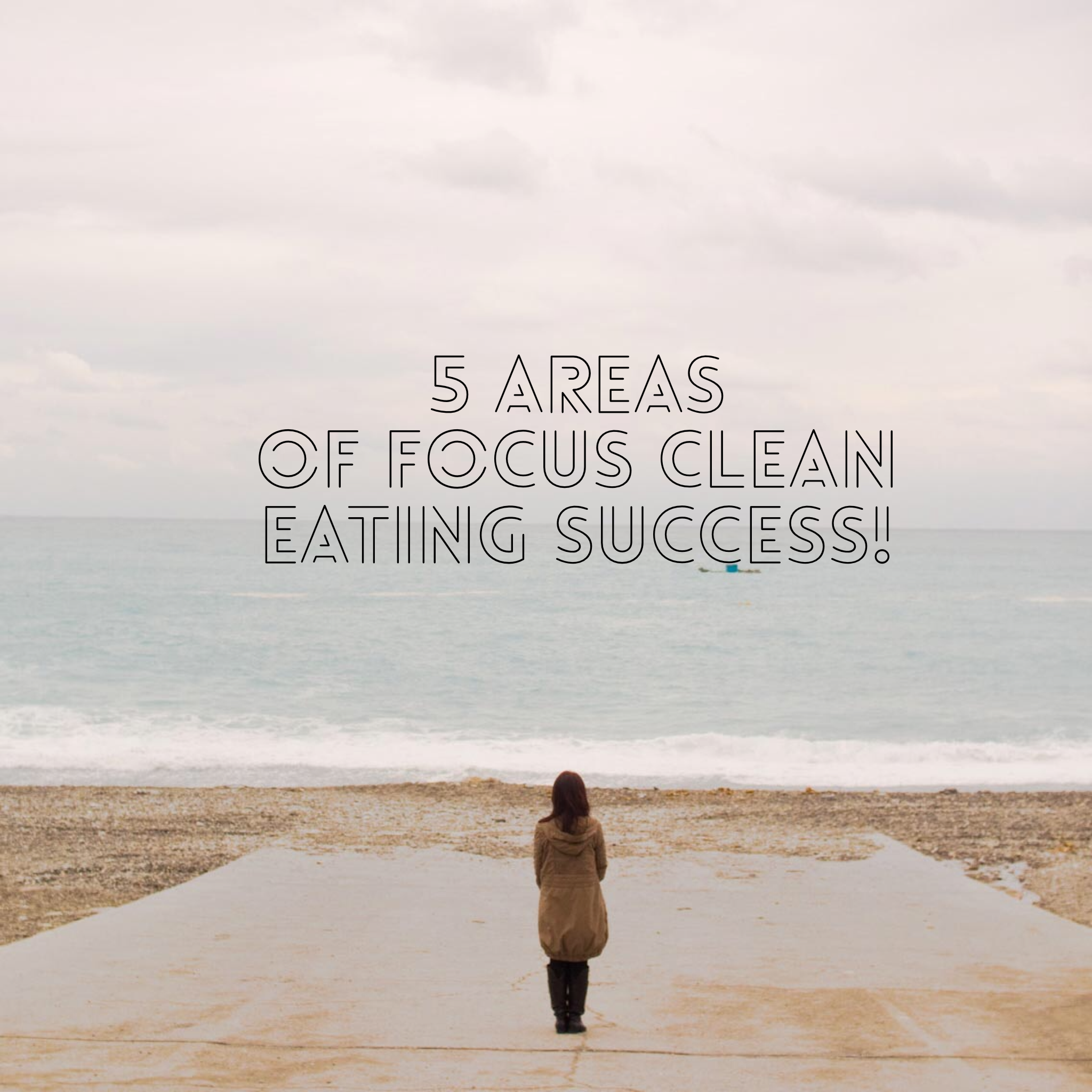 5 Ways to Succeed Diet Paleo Clean Eating