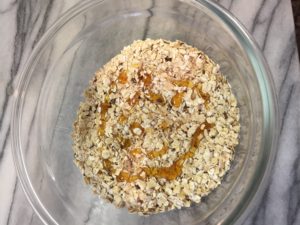 Instant Oats