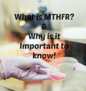 MTHFR Symtoms Treatment Epigenetics