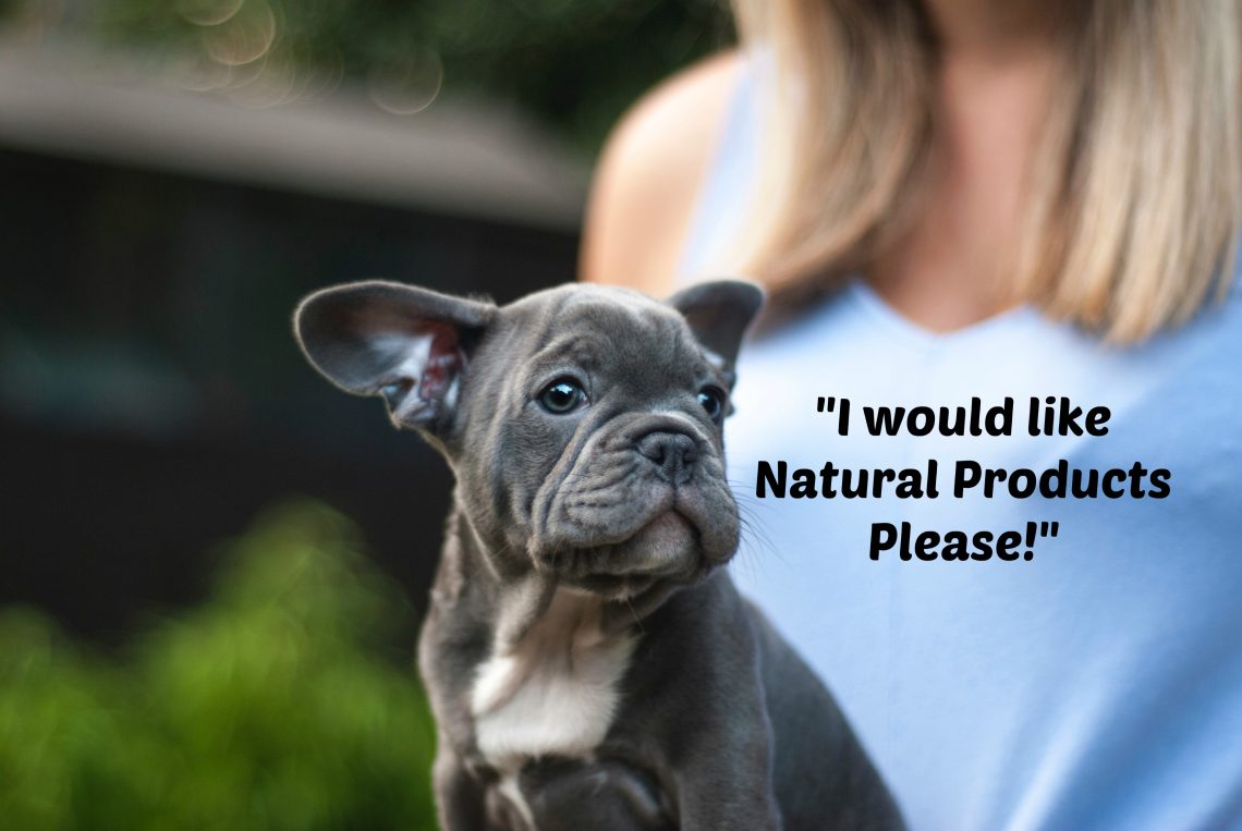 Natural Pet Care Essential Oils