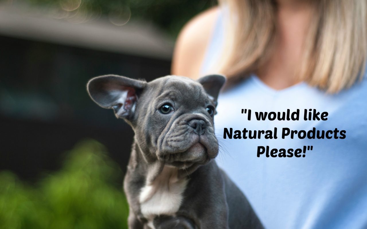 Natural Alternatives in Pet Care- First Line of Defense