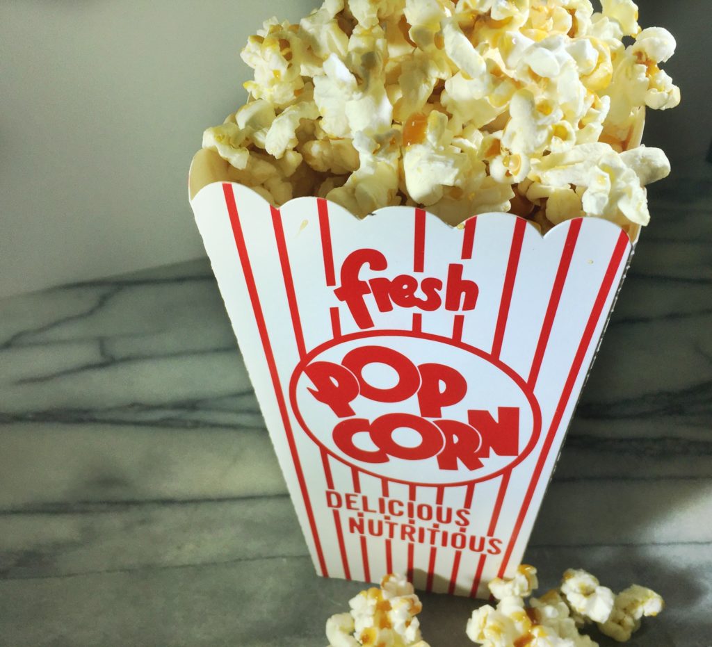 Clean Eating Popcorn - Cleanly Consumed