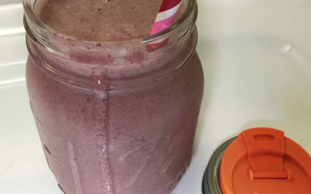 Soothing Smoothie