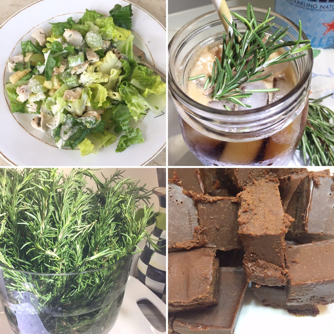 Clean Eating Out with Friends