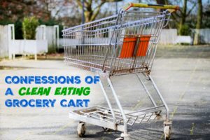 Cleanly Consumed Confessions of a Clean Cart