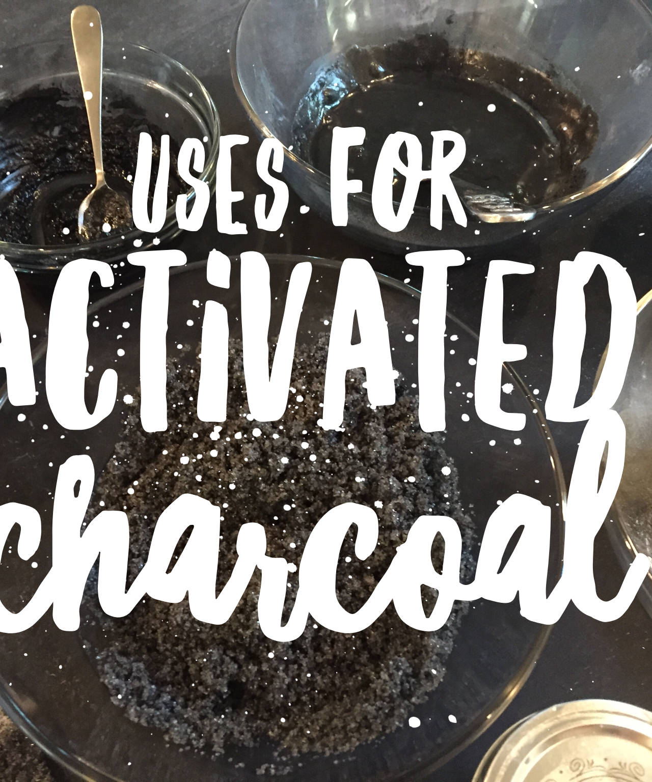 Safety and Uses of Activated Charcoal and its History