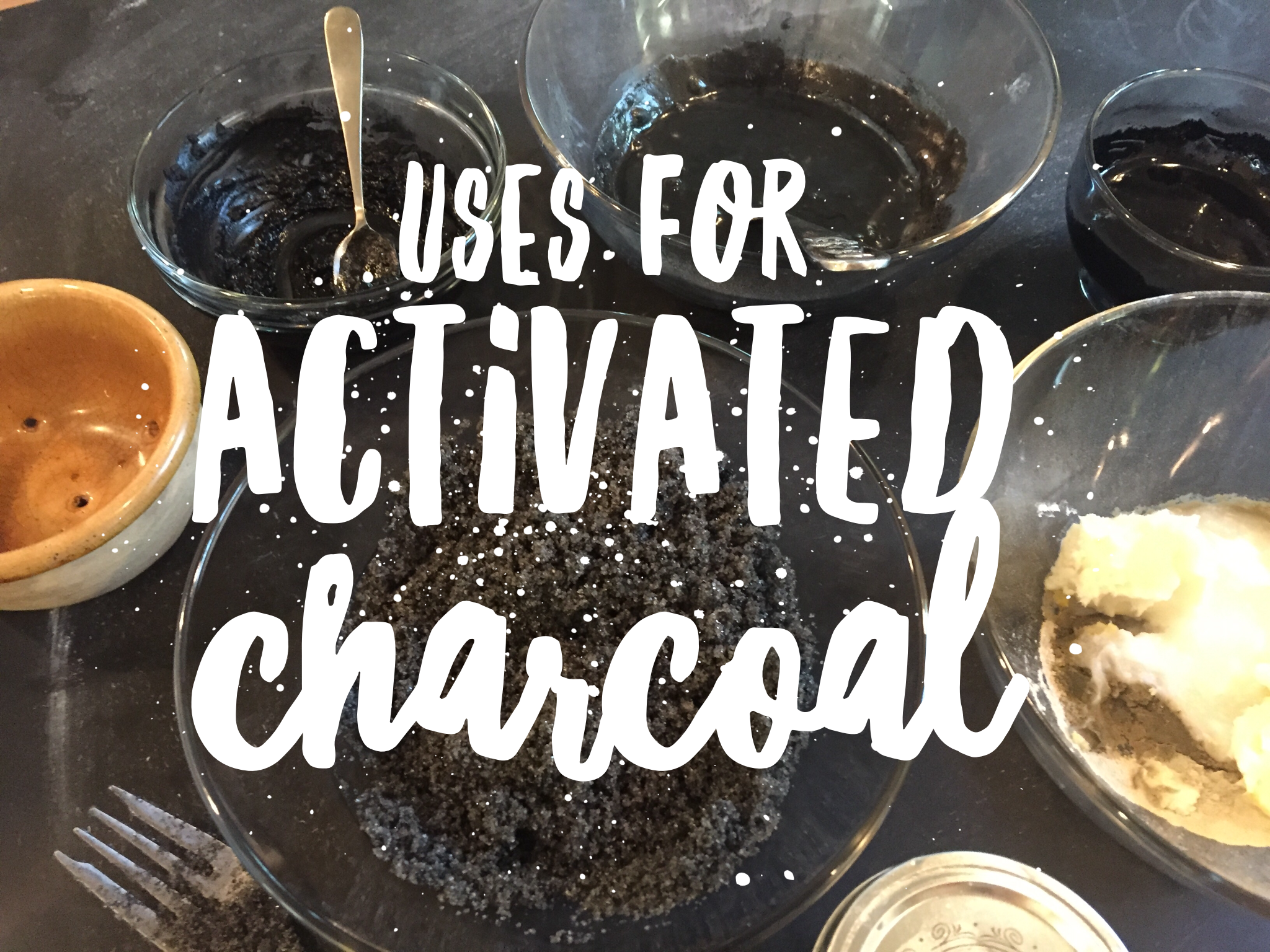 Young Living Activated Charcoal