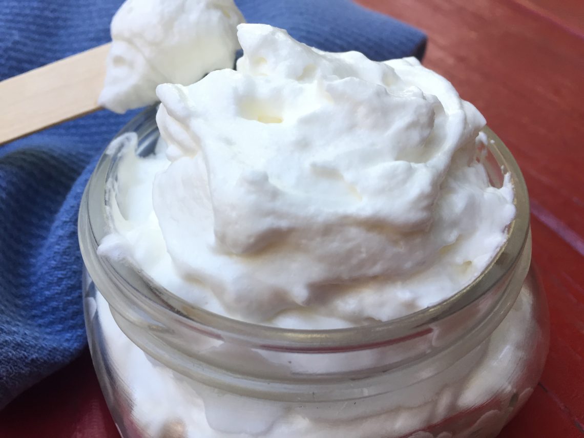 Clean Living Non Toxic DIY Lotion Young Living