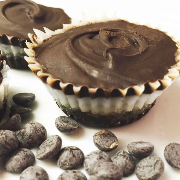 Chocolate Mint-Cups