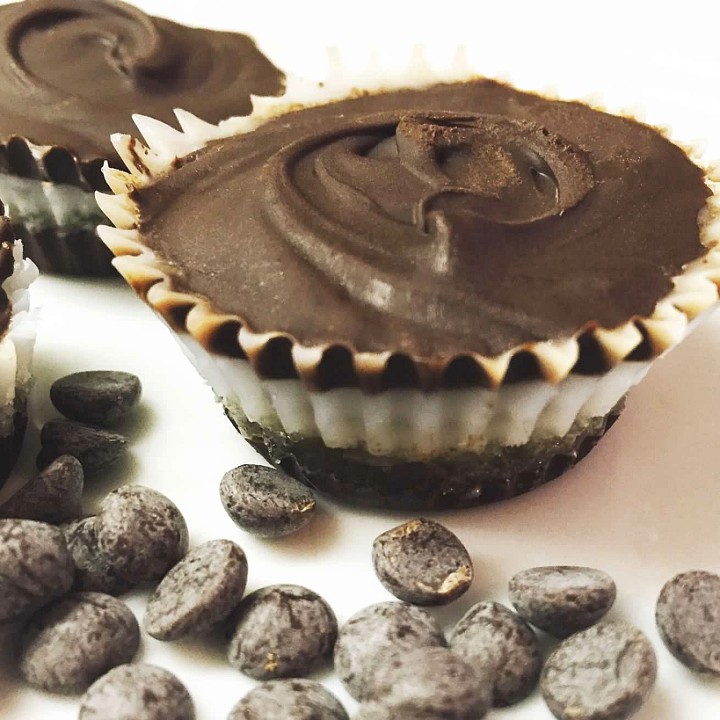Cleanly Consumed Chocolate Mint Cups