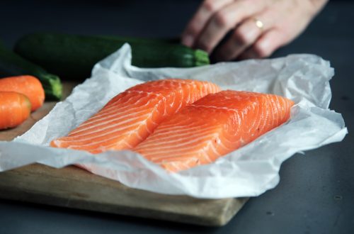 Clean Eating Salmon